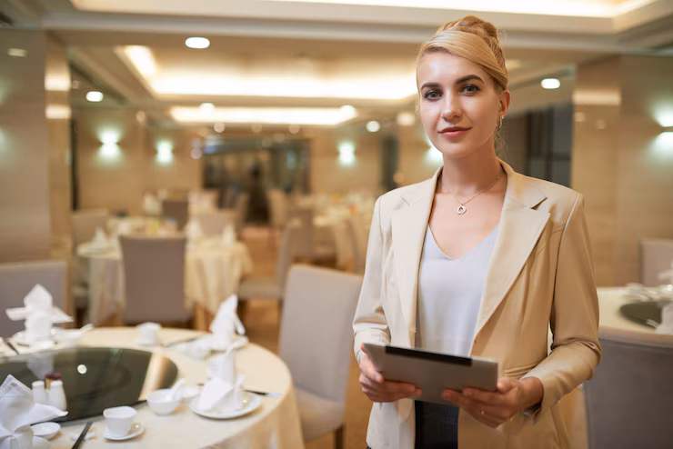 Hospitality & Hotel Management